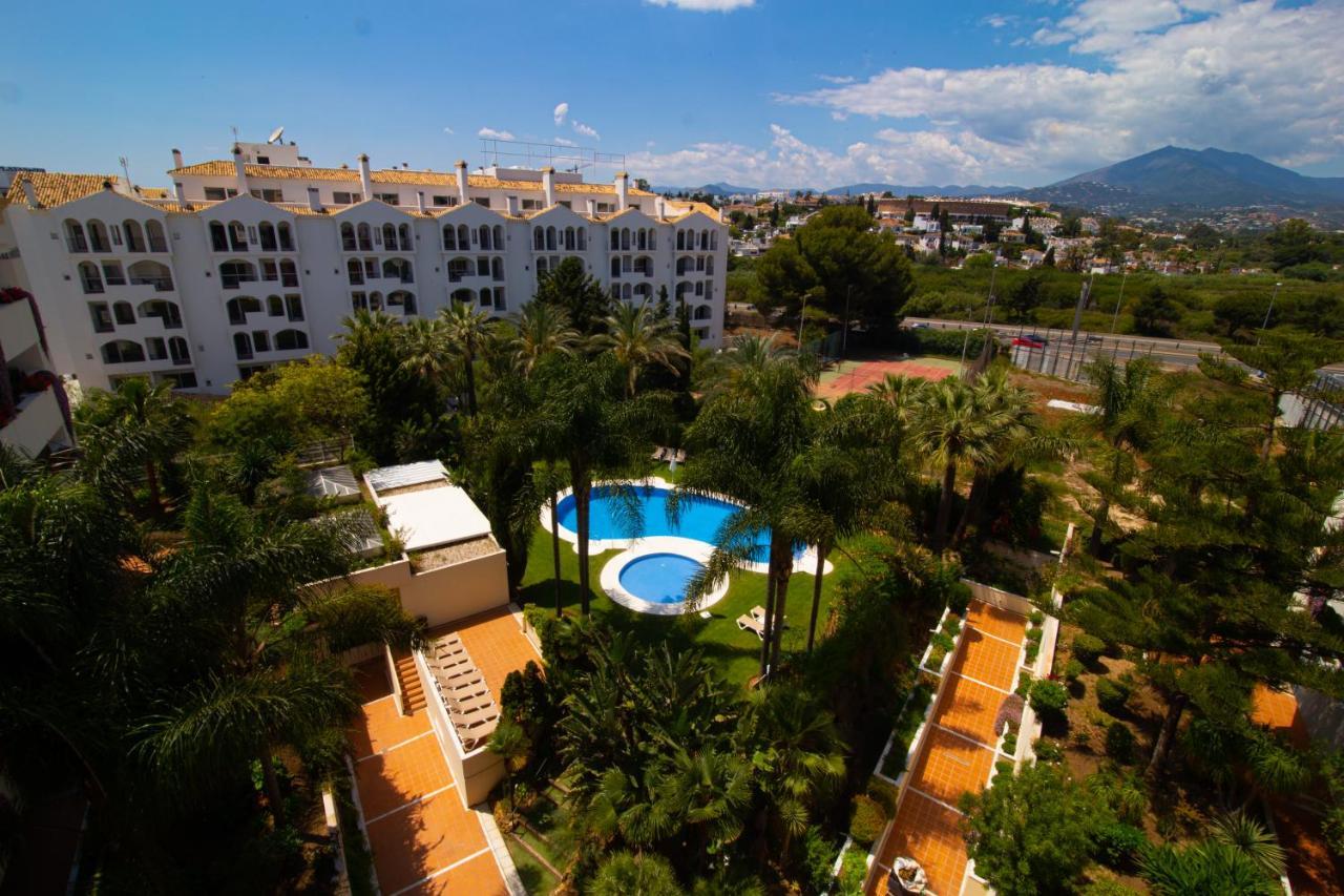 Apartamento Puerto Banus Marbella Exterior photo