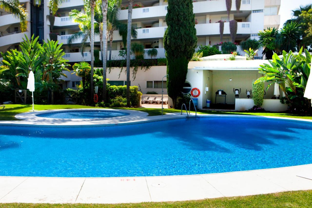 Apartamento Puerto Banus Marbella Exterior photo