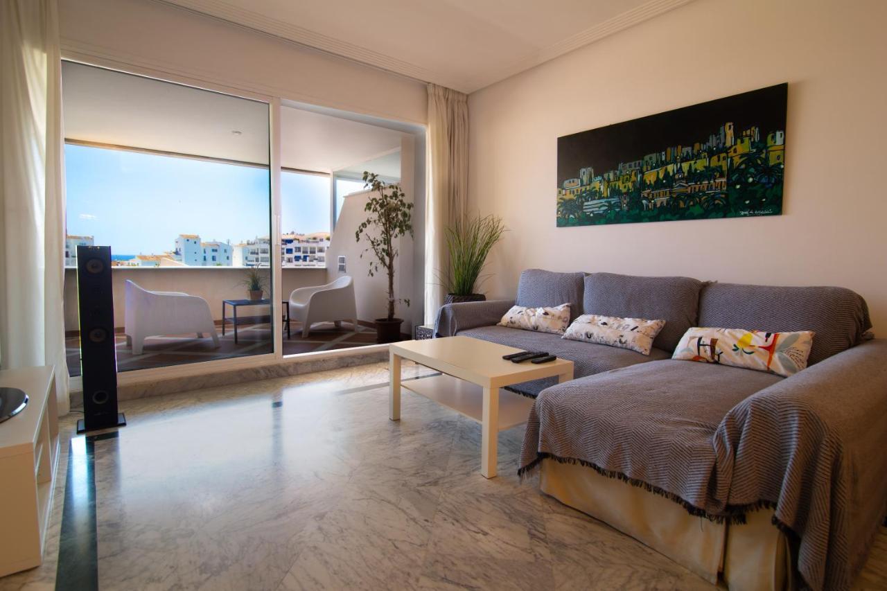 Apartamento Puerto Banus Marbella Exterior photo