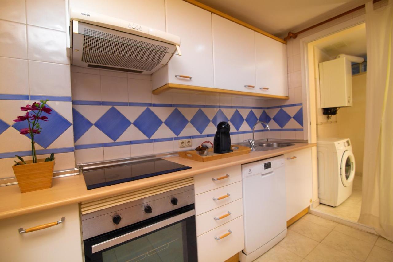Apartamento Puerto Banus Marbella Exterior photo