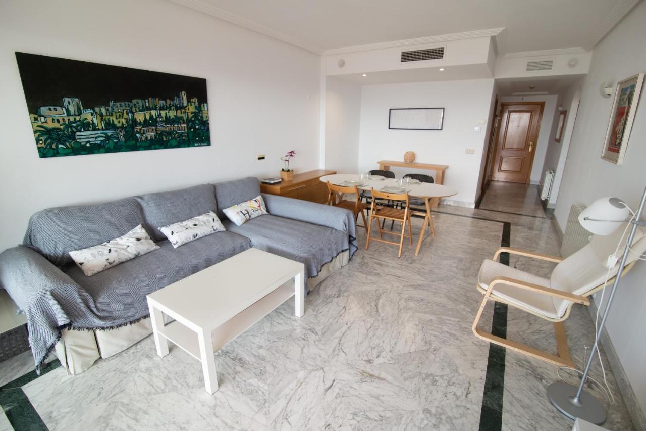 Apartamento Puerto Banus Marbella Exterior photo