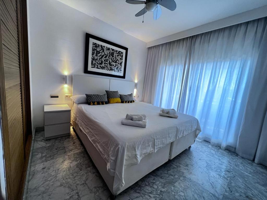Apartamento Puerto Banus Marbella Exterior photo