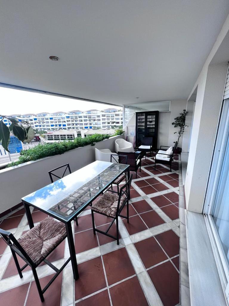 Apartamento Puerto Banus Marbella Exterior photo