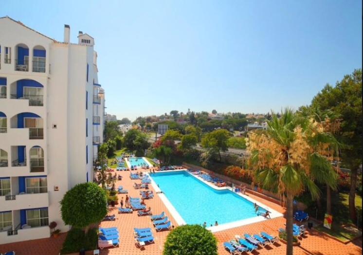 Apartamento Puerto Banus Marbella Exterior photo