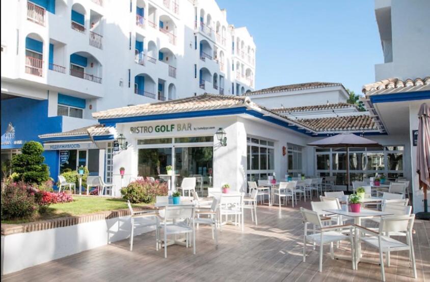 Apartamento Puerto Banus Marbella Exterior photo